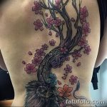 фото рисунок тату большого размера от 02.06.2018 №050 - large size tattoo - tatufoto.com