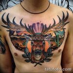 фото рисунок тату большого размера от 02.06.2018 №064 - large size tattoo - tatufoto.com