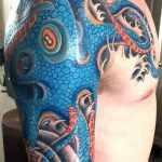 фото рисунок тату большого размера от 02.06.2018 №065 - large size tattoo - tatufoto.com