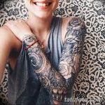 фото рисунок тату большого размера от 02.06.2018 №068 - large size tattoo - tatufoto.com