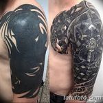 фото рисунок тату большого размера от 02.06.2018 №070 - large size tattoo - tatufoto.com
