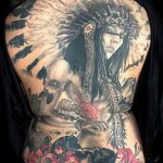фото рисунок тату большого размера от 02.06.2018 №072 - large size tattoo - tatufoto.com