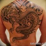 фото рисунок тату большого размера от 02.06.2018 №075 - large size tattoo - tatufoto.com