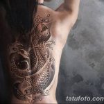 фото рисунок тату большого размера от 02.06.2018 №079 - large size tattoo - tatufoto.com