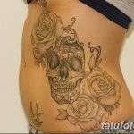 фото рисунок тату большого размера от 02.06.2018 №083 - large size tattoo - tatufoto.com