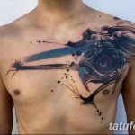 фото рисунок тату большого размера от 02.06.2018 №091 - large size tattoo - tatufoto.com