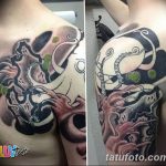фото рисунок тату большого размера от 02.06.2018 №100 - large size tattoo - tatufoto.com