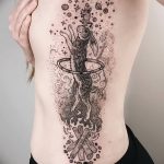 фото рисунок тату большого размера от 02.06.2018 №105 - large size tattoo - tatufoto.com
