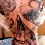 фото рисунок тату большого размера от 02.06.2018 №109 - large size tattoo - tatufoto.com