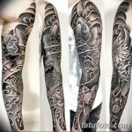 фото рисунок тату большого размера от 02.06.2018 №117 - large size tattoo - tatufoto.com