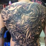 фото рисунок тату большого размера от 02.06.2018 №119 - large size tattoo - tatufoto.com