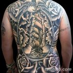 фото рисунок тату большого размера от 02.06.2018 №120 - large size tattoo - tatufoto.com
