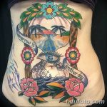фото рисунок тату большого размера от 02.06.2018 №133 - large size tattoo - tatufoto.com
