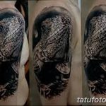 фото тату игуана от 26.06.2018 №116 - tattoo of iguana - tatufoto.com