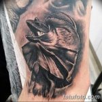 фото тату игуана от 26.06.2018 №139 - tattoo of iguana - tatufoto.com