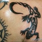 фото тату игуана от 26.06.2018 №144 - tattoo of iguana - tatufoto.com