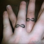 фото тату кольцо от 23.06.2018 №173 - ring tattoo - tatufoto.com