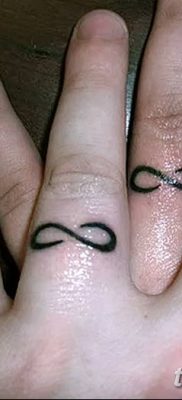 фото тату кольцо от 23.06.2018 №173 — ring tattoo — tatufoto.com