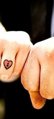 фото тату кольцо от 23.06.2018 №180 — ring tattoo — tatufoto.com