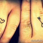 фото тату кольцо от 23.06.2018 №181 - ring tattoo - tatufoto.com
