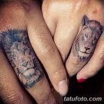 фото тату кольцо от 23.06.2018 №187 - ring tattoo - tatufoto.com