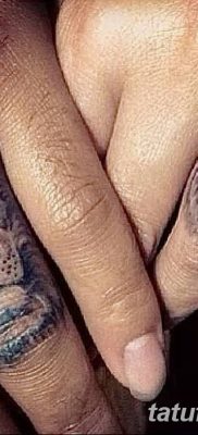 фото тату кольцо от 23.06.2018 №187 — ring tattoo — tatufoto.com