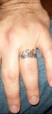 фото тату кольцо от 23.06.2018 №190 — ring tattoo — tatufoto.com