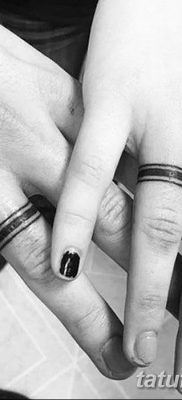 фото тату кольцо от 23.06.2018 №194 — ring tattoo — tatufoto.com