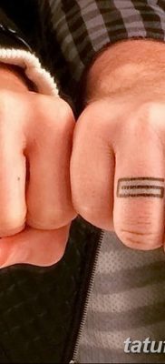 фото тату кольцо от 23.06.2018 №201 — ring tattoo — tatufoto.com