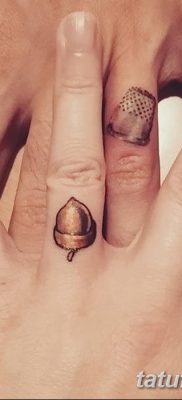 фото тату кольцо от 23.06.2018 №203 — ring tattoo — tatufoto.com