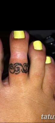 фото тату кольцо от 23.06.2018 №228 — ring tattoo — tatufoto.com