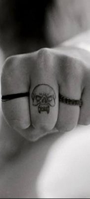 фото тату кольцо от 23.06.2018 №230 — ring tattoo — tatufoto.com