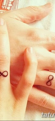 фото тату кольцо от 23.06.2018 №234 — ring tattoo — tatufoto.com