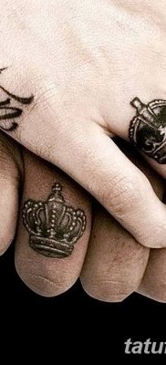 фото тату кольцо от 23.06.2018 №236 — ring tattoo — tatufoto.com
