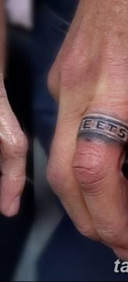 фото тату кольцо от 23.06.2018 №237 — ring tattoo — tatufoto.com