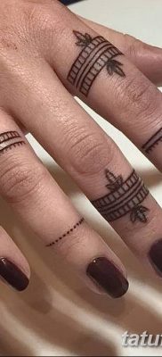фото тату кольцо от 23.06.2018 №238 — ring tattoo — tatufoto.com
