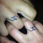 фото тату кольцо от 23.06.2018 №249 - ring tattoo - tatufoto.com