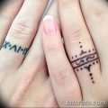 фото тату кольцо от 23.06.2018 №282 - ring tattoo - tatufoto.com