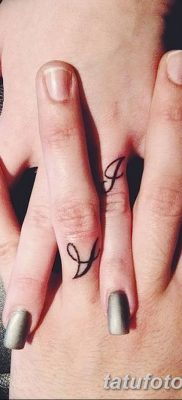 фото тату кольцо от 23.06.2018 №320 — ring tattoo — tatufoto.com