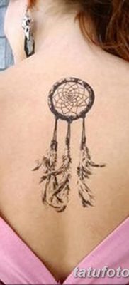 фото тату ловец снов для девушек от 18.06.2018 №193 — tattoo dream catcher — tatufoto.com