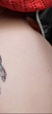 фото тату ловец снов для девушек от 18.06.2018 №209 — tattoo dream catcher — tatufoto.com 2345234
