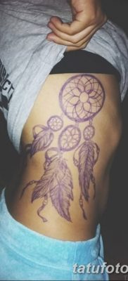фото тату ловец снов для девушек от 18.06.2018 №210 — tattoo dream catcher — tatufoto.com