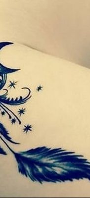 фото тату ловец снов для девушек от 18.06.2018 №218 — tattoo dream catcher — tatufoto.com
