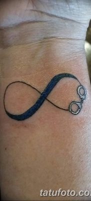 фото тату наручники от 25.06.2018 №004 — tattoo handcuffs — tatufoto.com