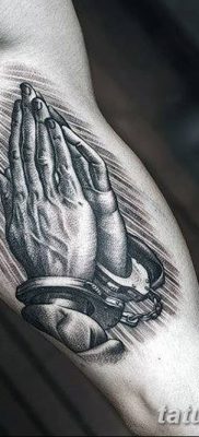 фото тату наручники от 25.06.2018 №059 — tattoo handcuffs — tatufoto.com