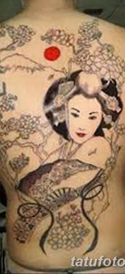 фото тату опахало веер от 05.06.2018 №048 — tattoo fan fanned — tatufoto.com