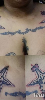 фото тату пентакль от 20.06.2018 №027 — tattoo pentacle — tatufoto.com