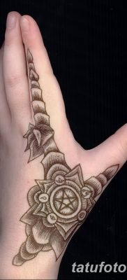 фото тату пентакль от 20.06.2018 №107 — tattoo pentacle — tatufoto.com
