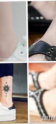 фото тату шестиконечная звезда от 23.06.2018 №062 — tattoo six-pointed star — tatufoto.com