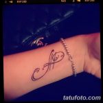фото Тату Виктории Дайнеко от 02.07.2018 №001 - Victoria Daineko Tattoo - tatufoto.com